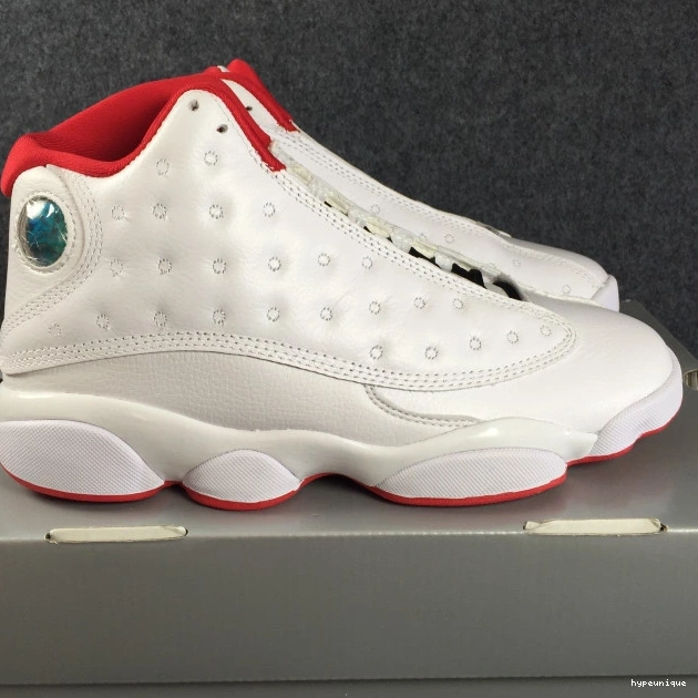 HYPE Air 414571-103 Jordan Retro Flight of 13 History 0819